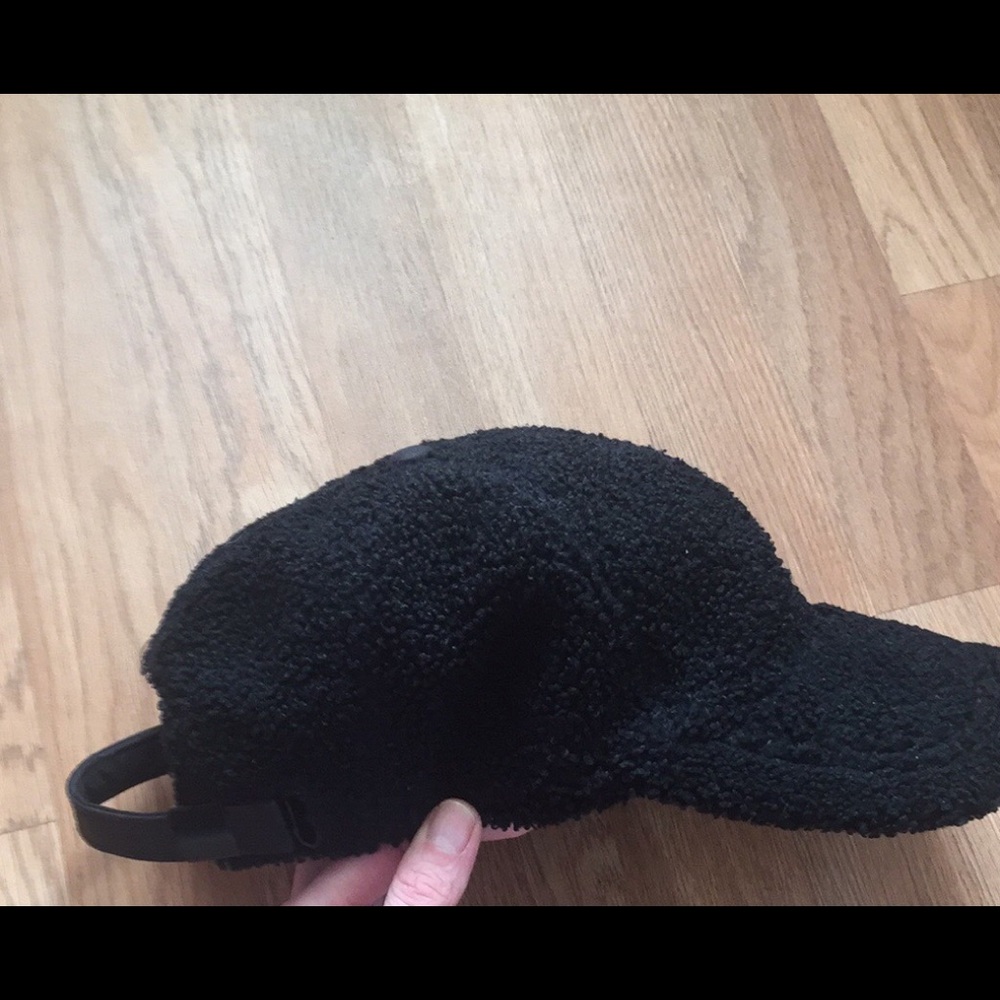 Sherpa baseball cap by URX for Athleta